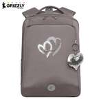 Рюкзак Grizzly Для девочки