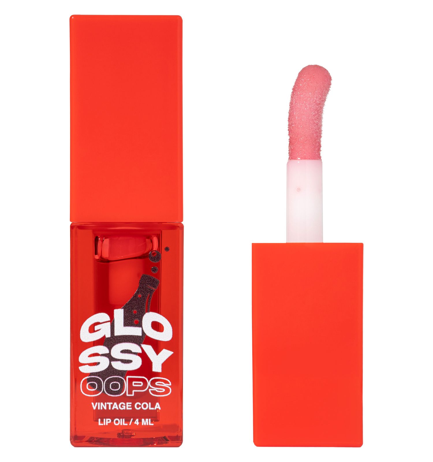 Масло для губ Beauty Bomb Lip oil Glossy oops тон 05 - фото 1