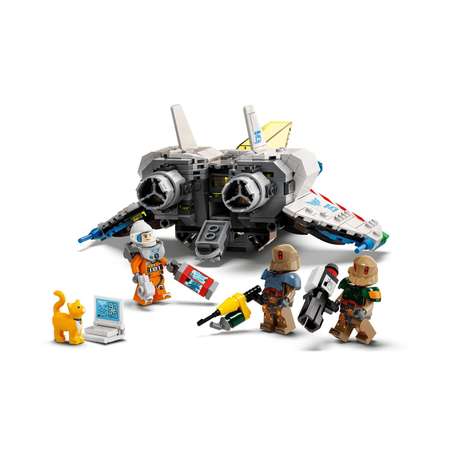Конструктор LEGO Lightyear XL-15 Spaceship блочный