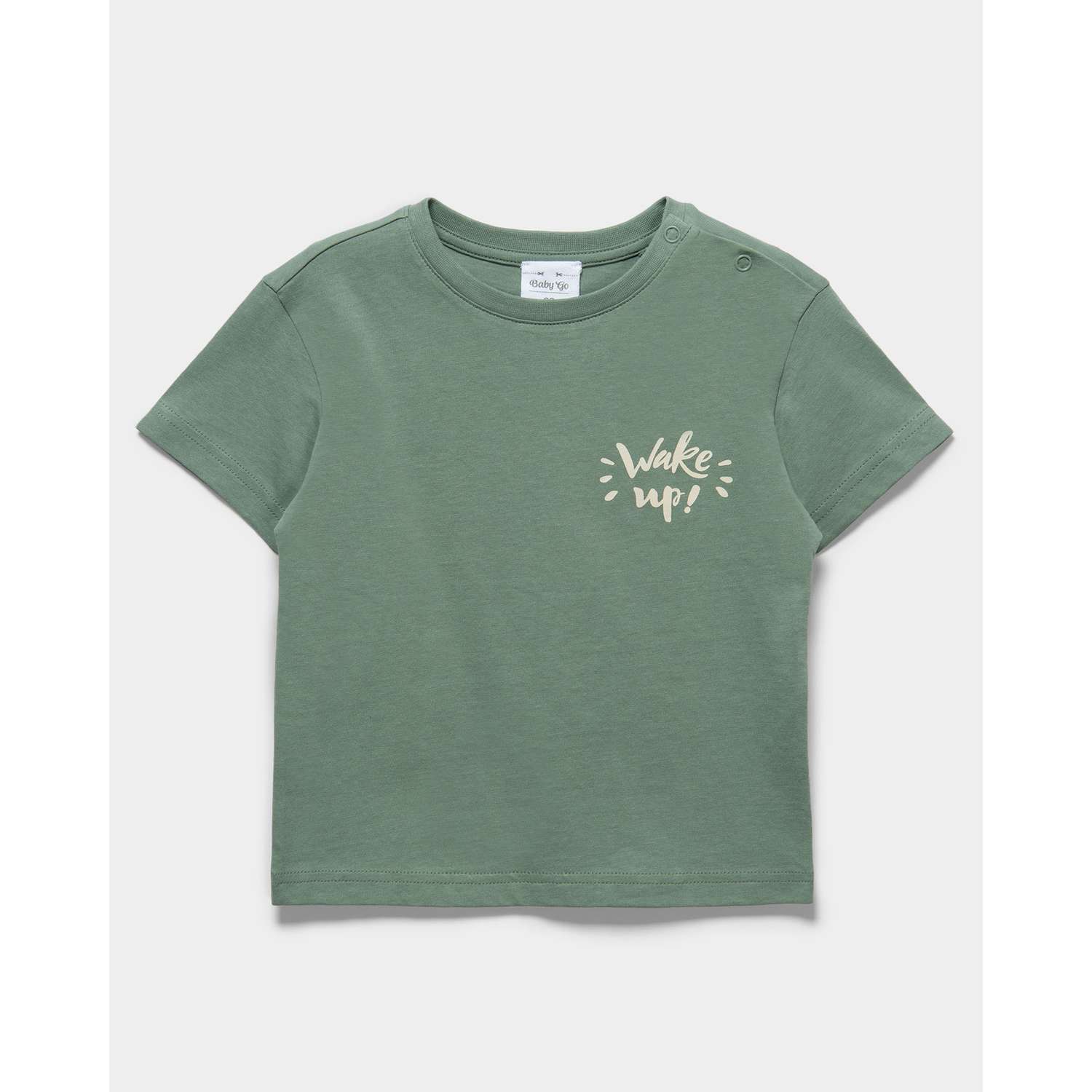 Футболка BabyGo S24-03BGib-24 - фото 2