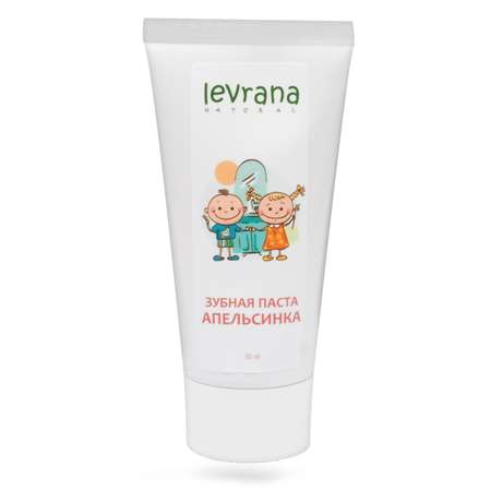 Зубная паста levrana