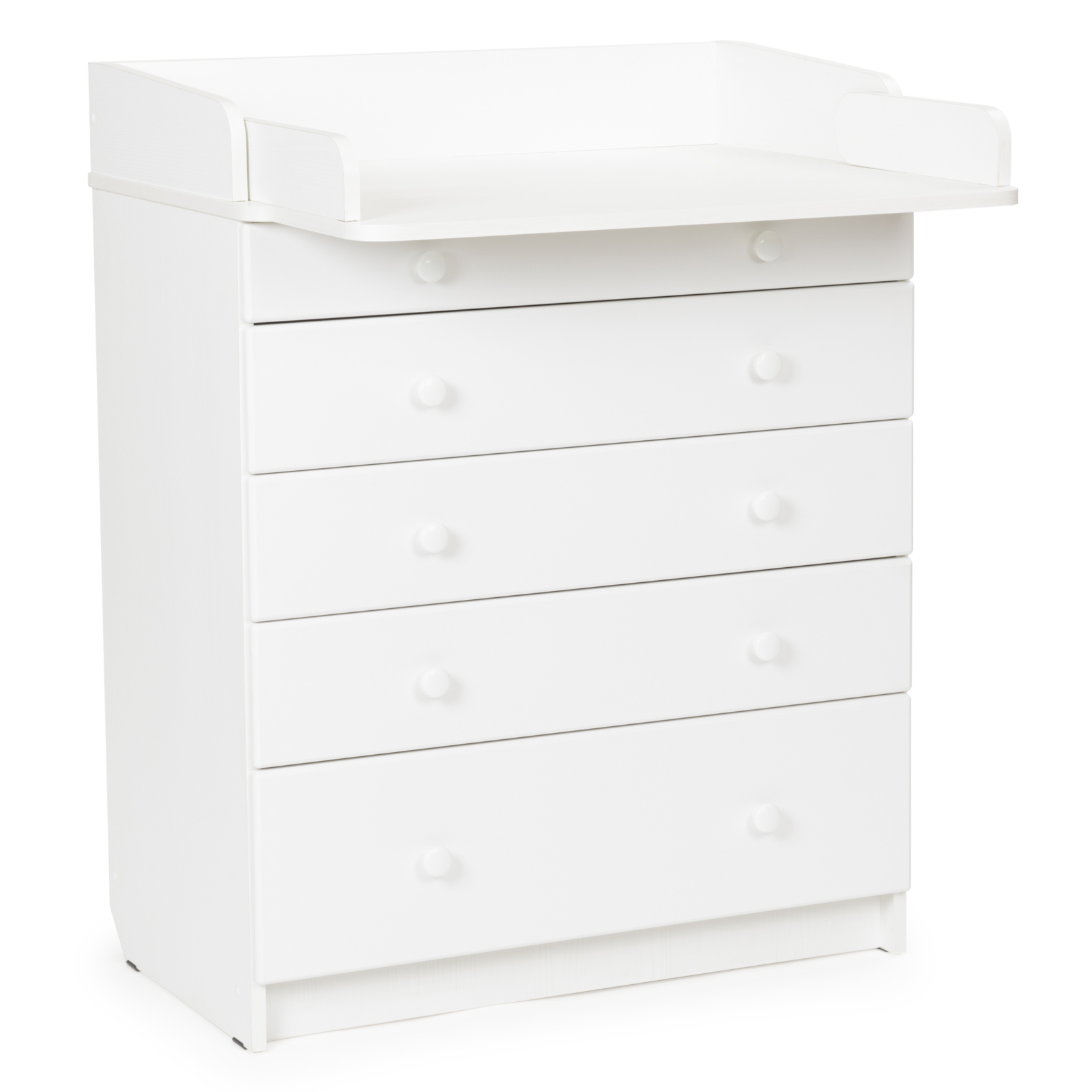 Комод Bebizaro Modern New White Premium - фото 2