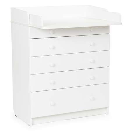 Комод Bebizaro Modern New White Premium