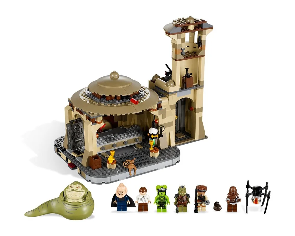 Конструктор LEGO Star Wars 9516 675 дет. - фото 2