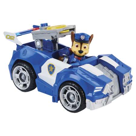 Автомобиль Paw Patrol