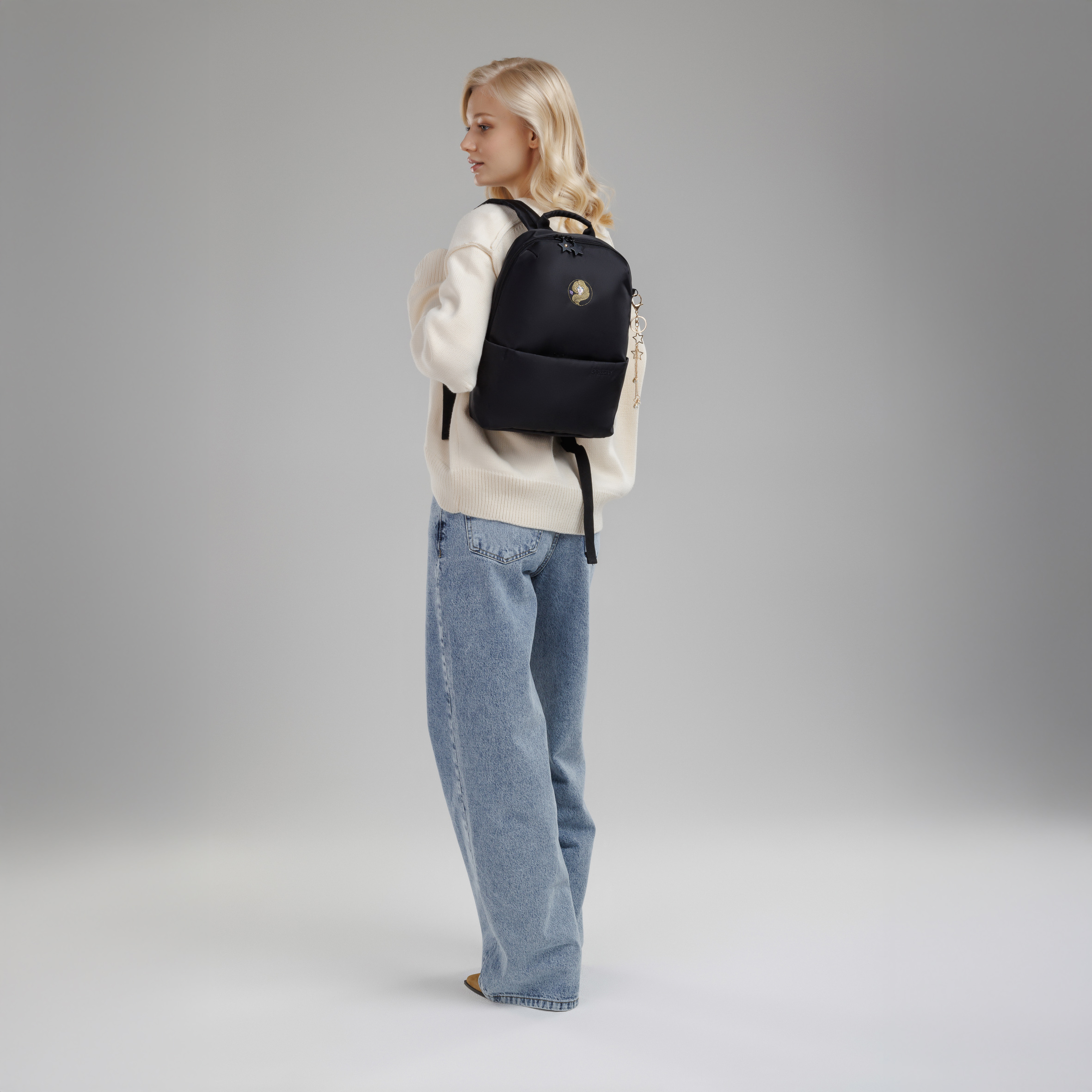 Рюкзак Grizzly Дева - фото 16