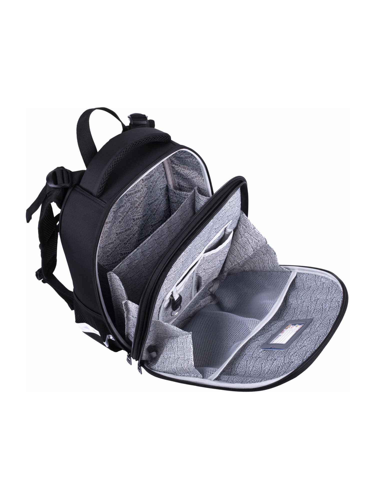 Ранец Brauberg тигр - фото 23