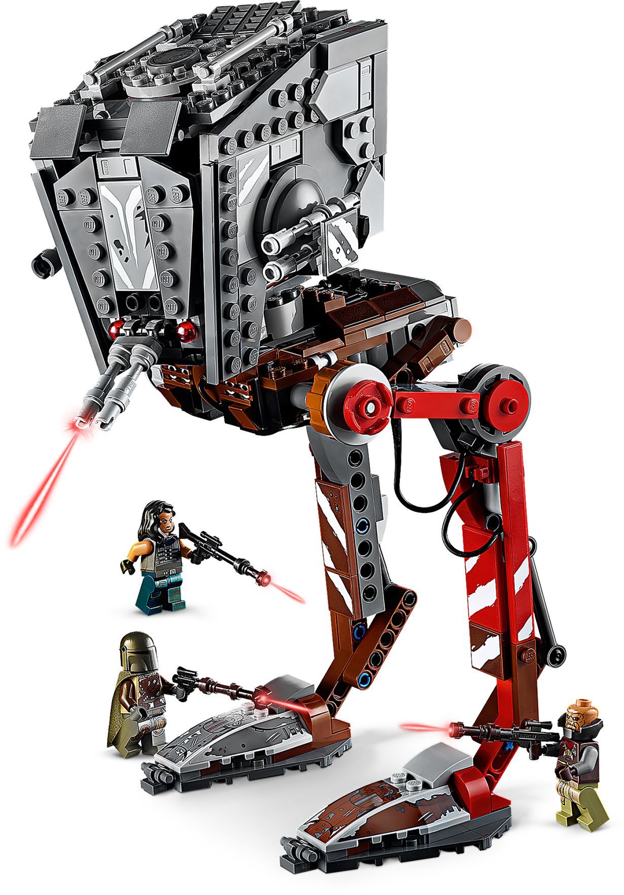 Конструктор LEGO Star Wars 75254 540 дет. - фото 3