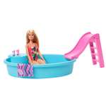 Кукла модельная Barbie