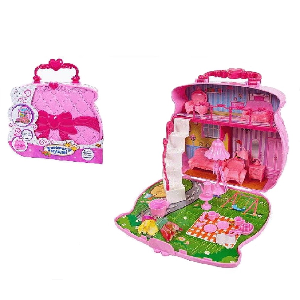 Домик для кукол Abtoys PT-01107 - фото 3