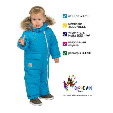 Комбинезон GooDvinKids