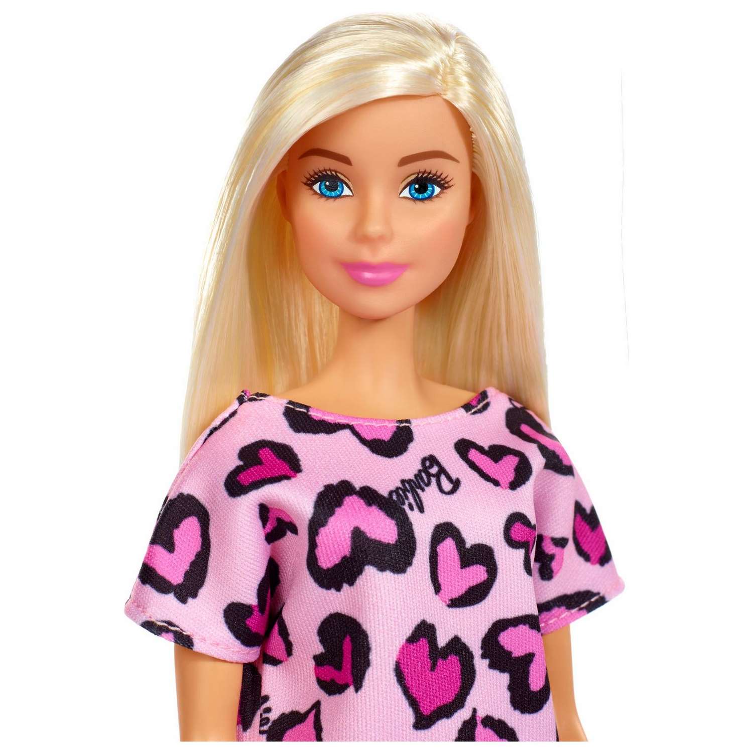 Кукла модельная Barbie DTF41/T7439 - фото 6