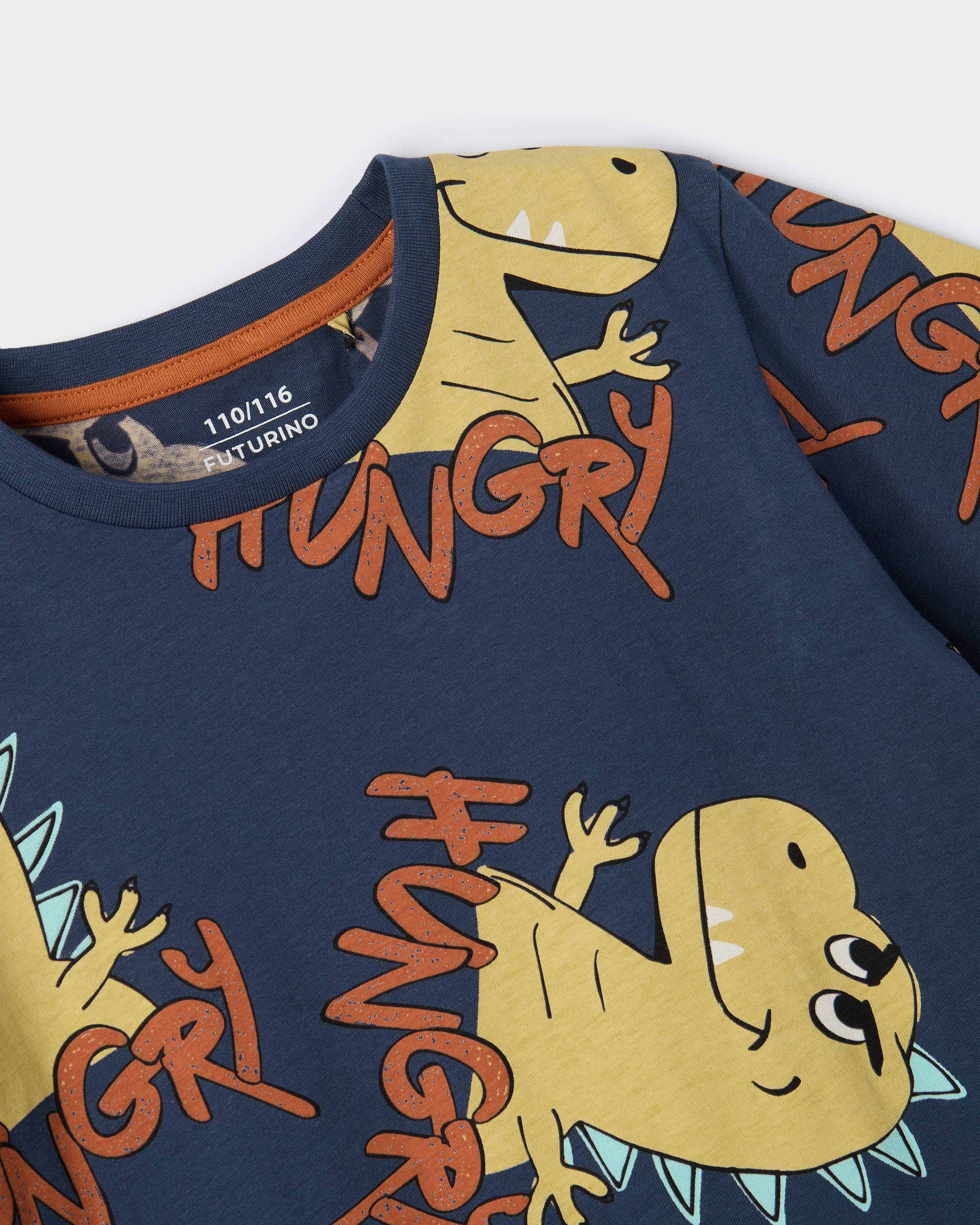 Пижама Futurino DNB-SS26-01 FUkb-D6 - фото 4