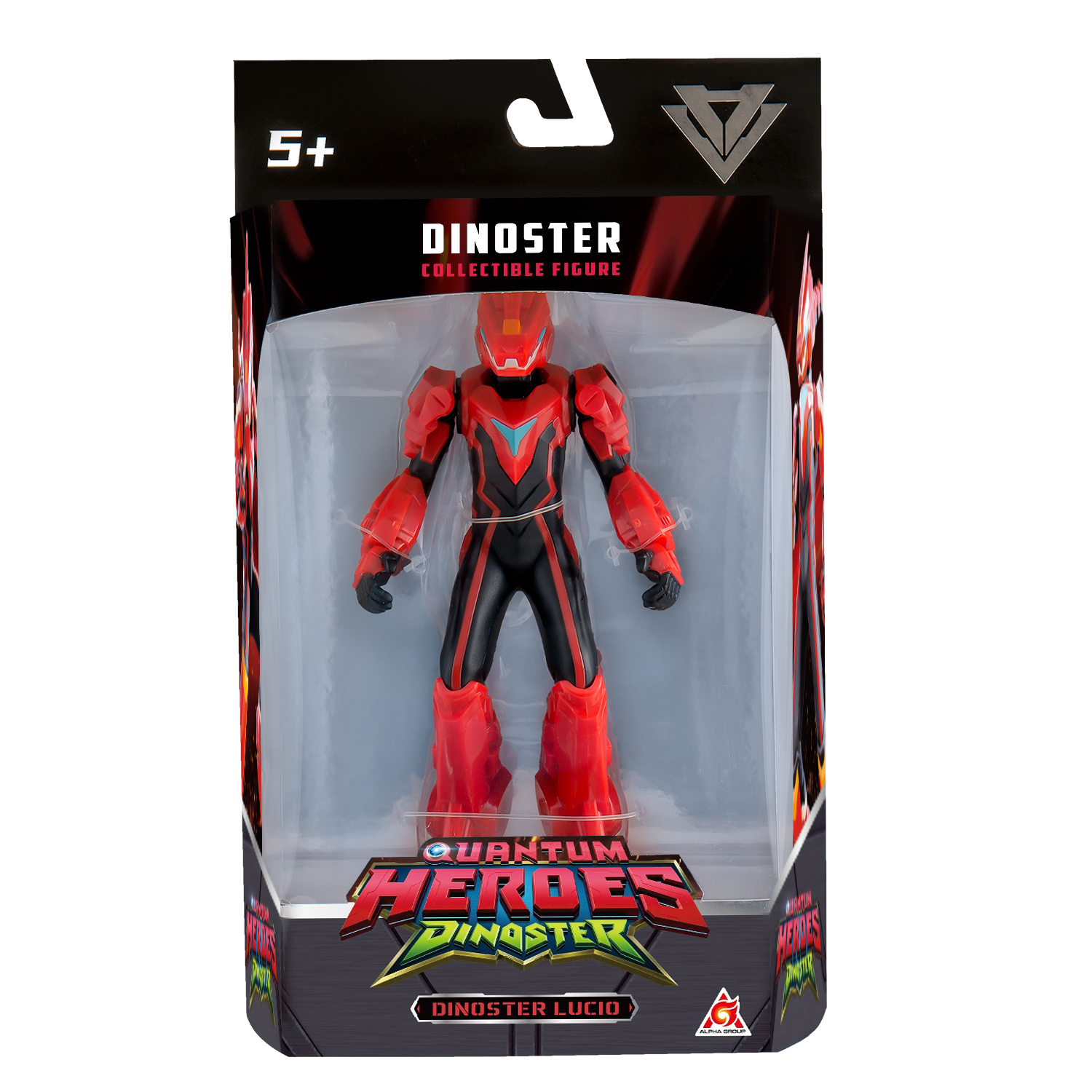Фигурка Dinoster Люцио - фото 6