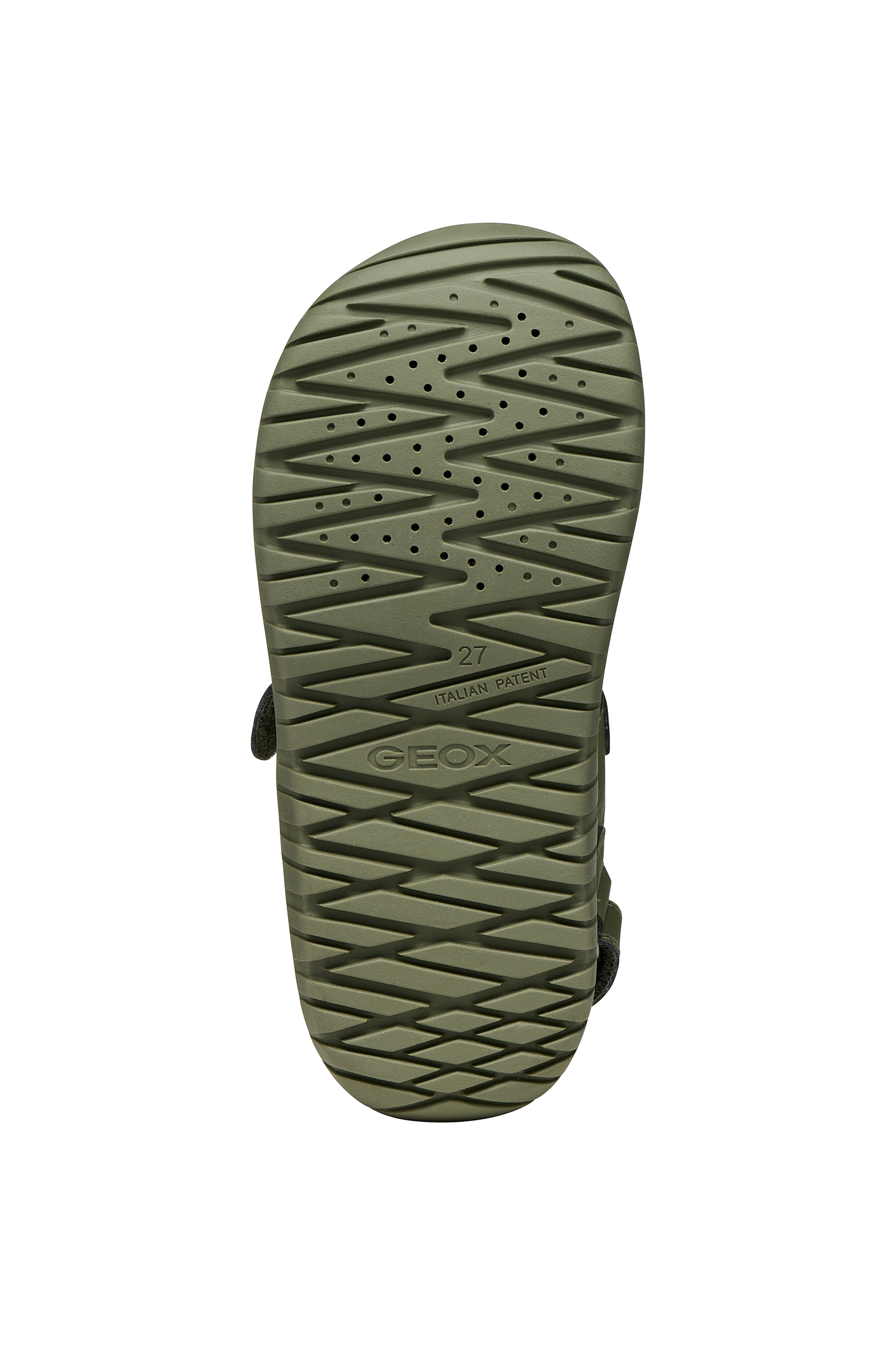 Сандалии GEOX J650JA0CE15CF3F4 - фото 9