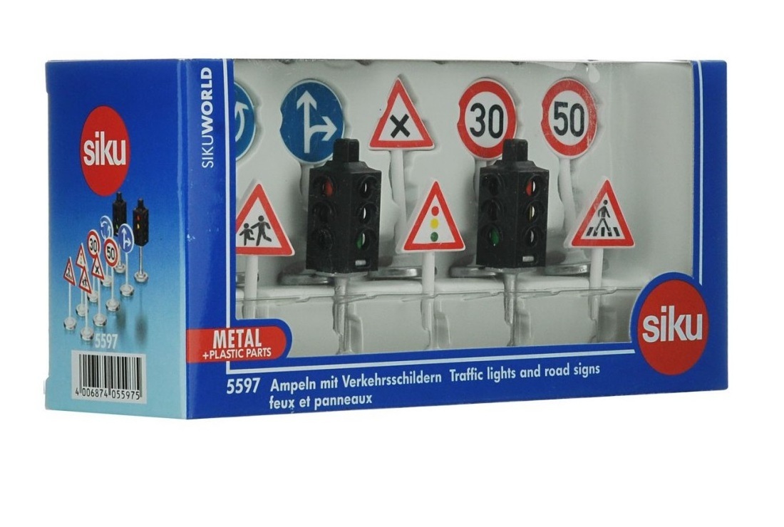 Игровой набор SIKU 5597 - фото 2