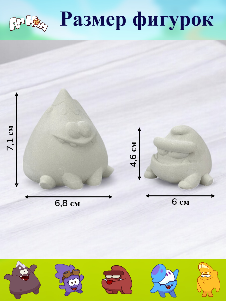 Набор для творчества Кухня3Dпечати роспись красками - фото 4