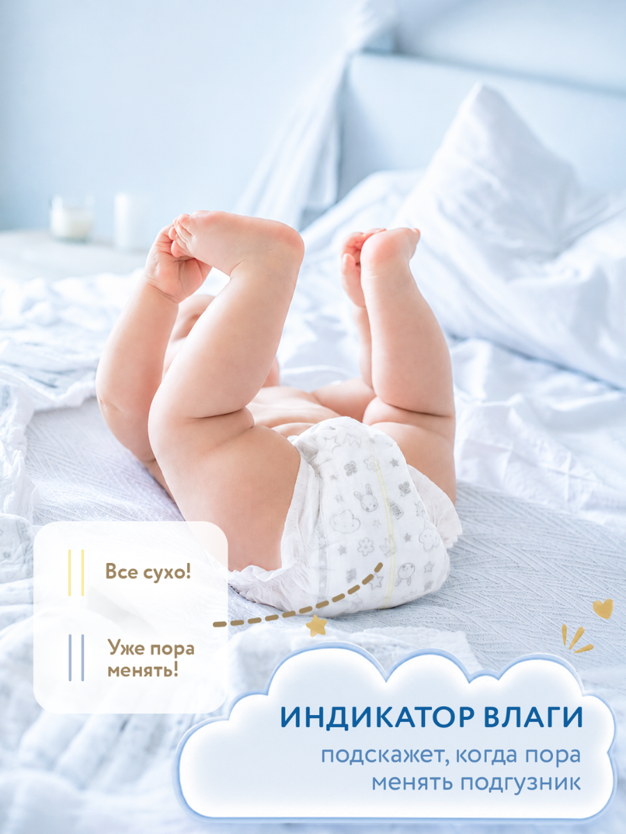 Трусики Kioshi ночные XL (12-18) 50 шт. - фото 9