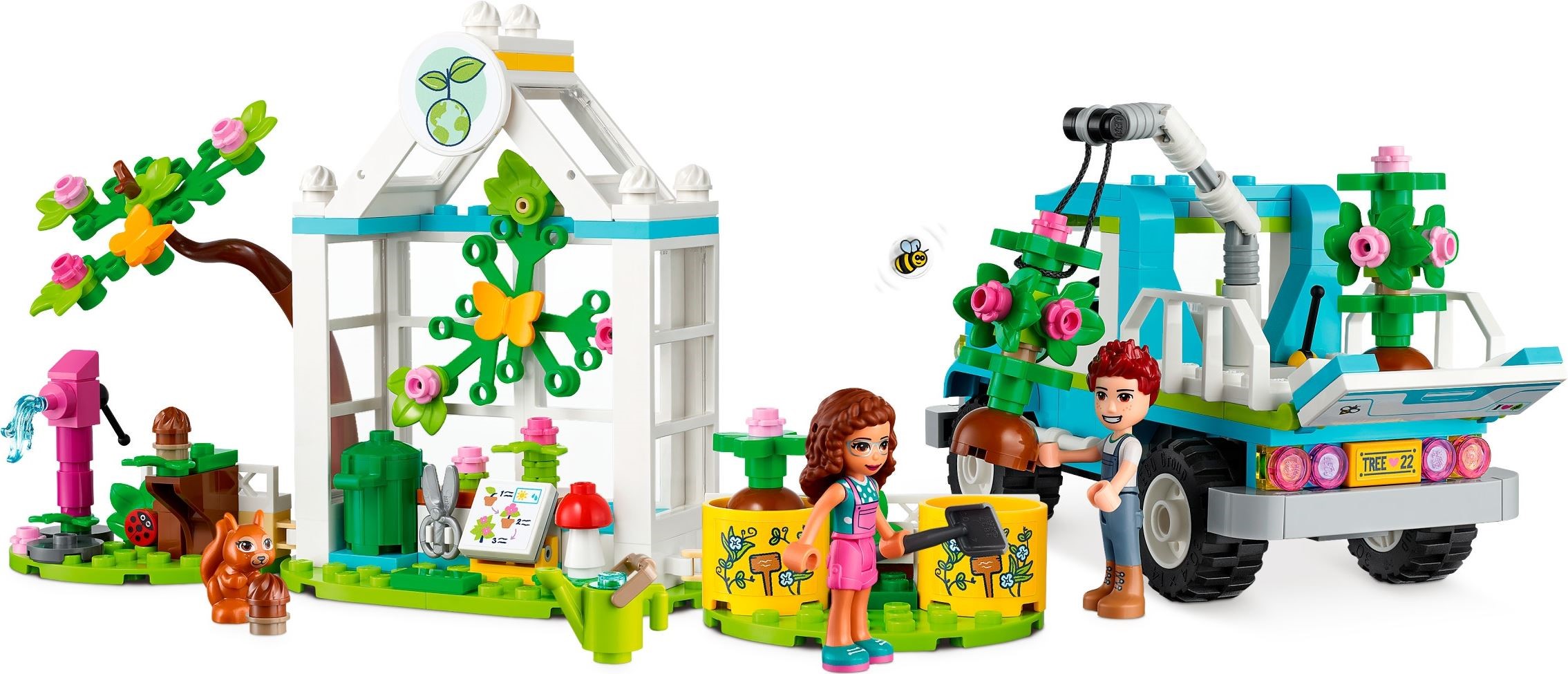 Конструктор LEGO Friends 41707 336 дет. - фото 2