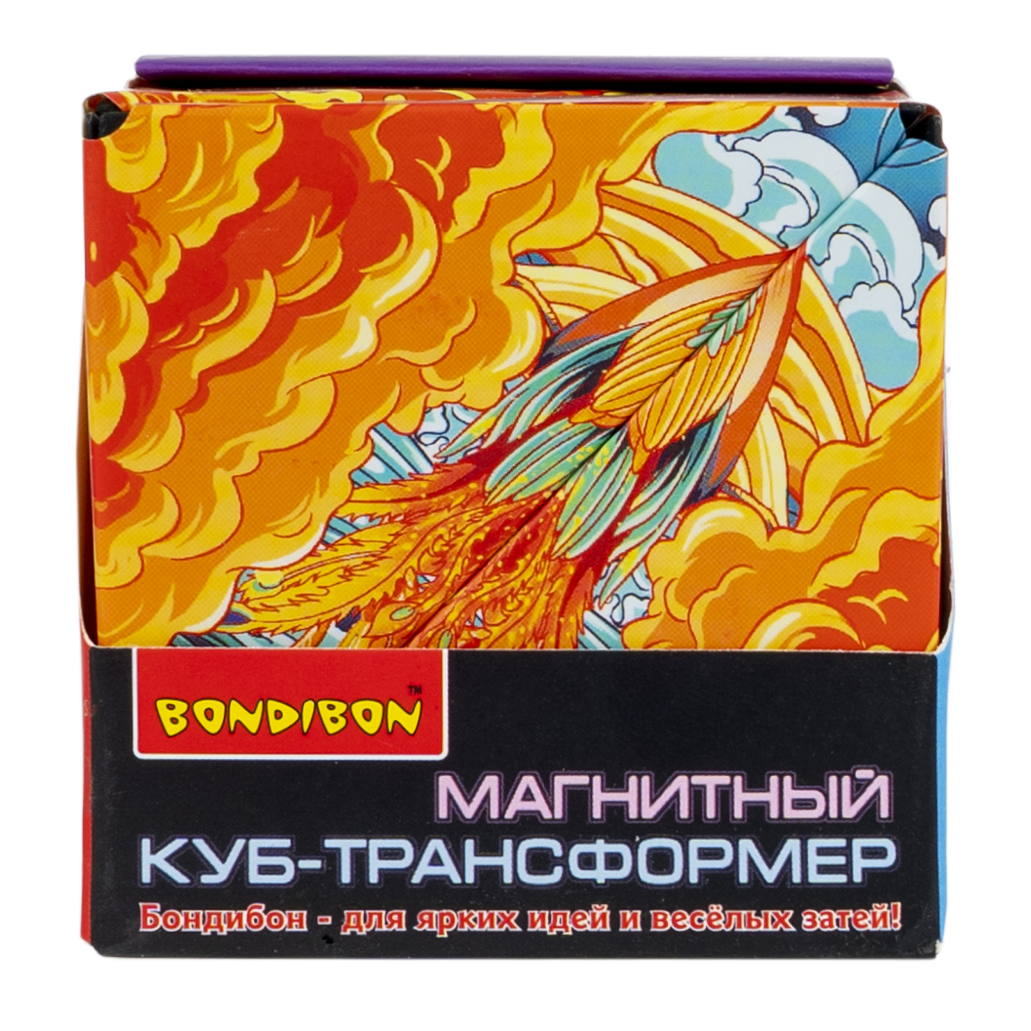Настольная игра Bondibon головоломка 3D-Мистика - фото 2