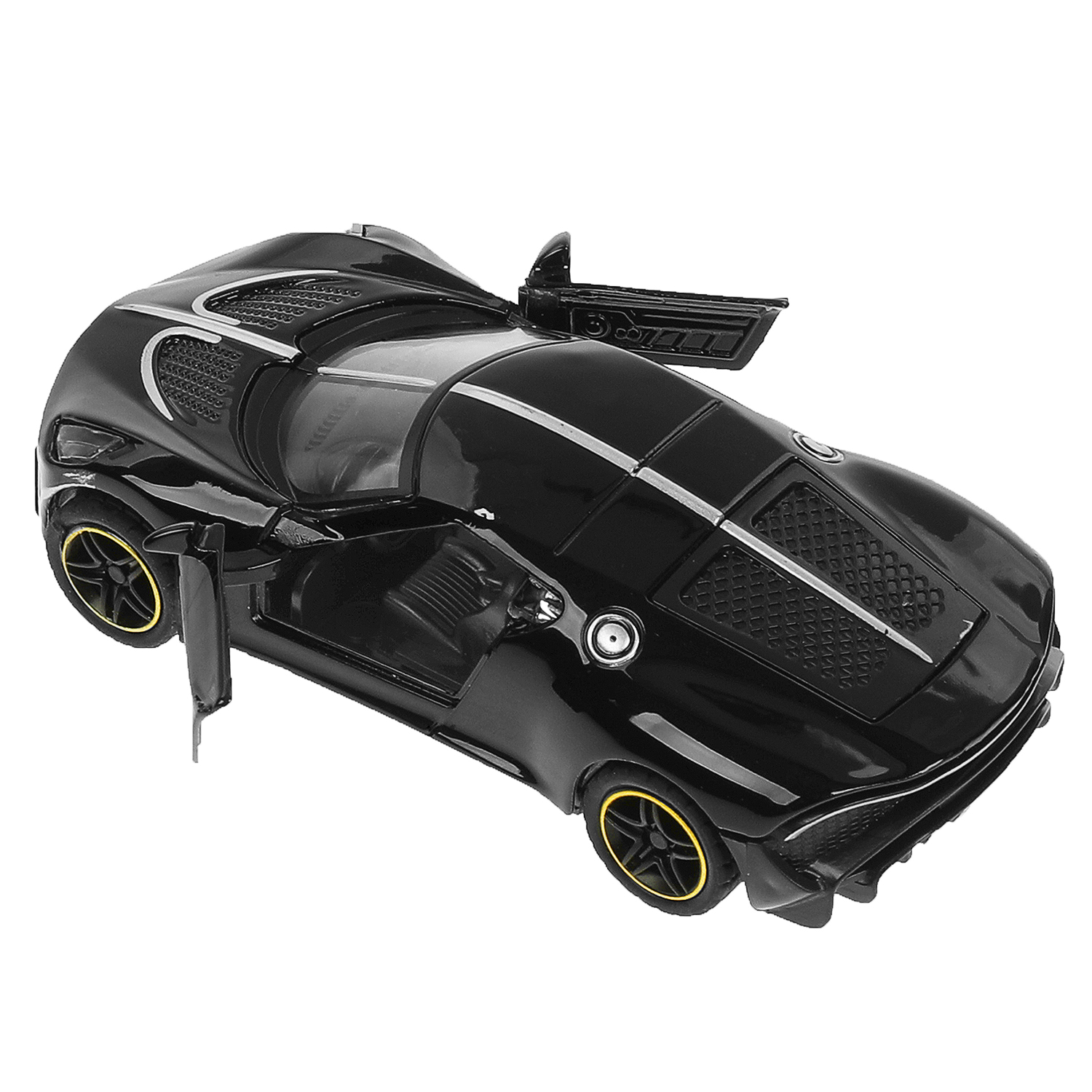 Автомобиль Технопарк Спорткар 369700 - фото 5