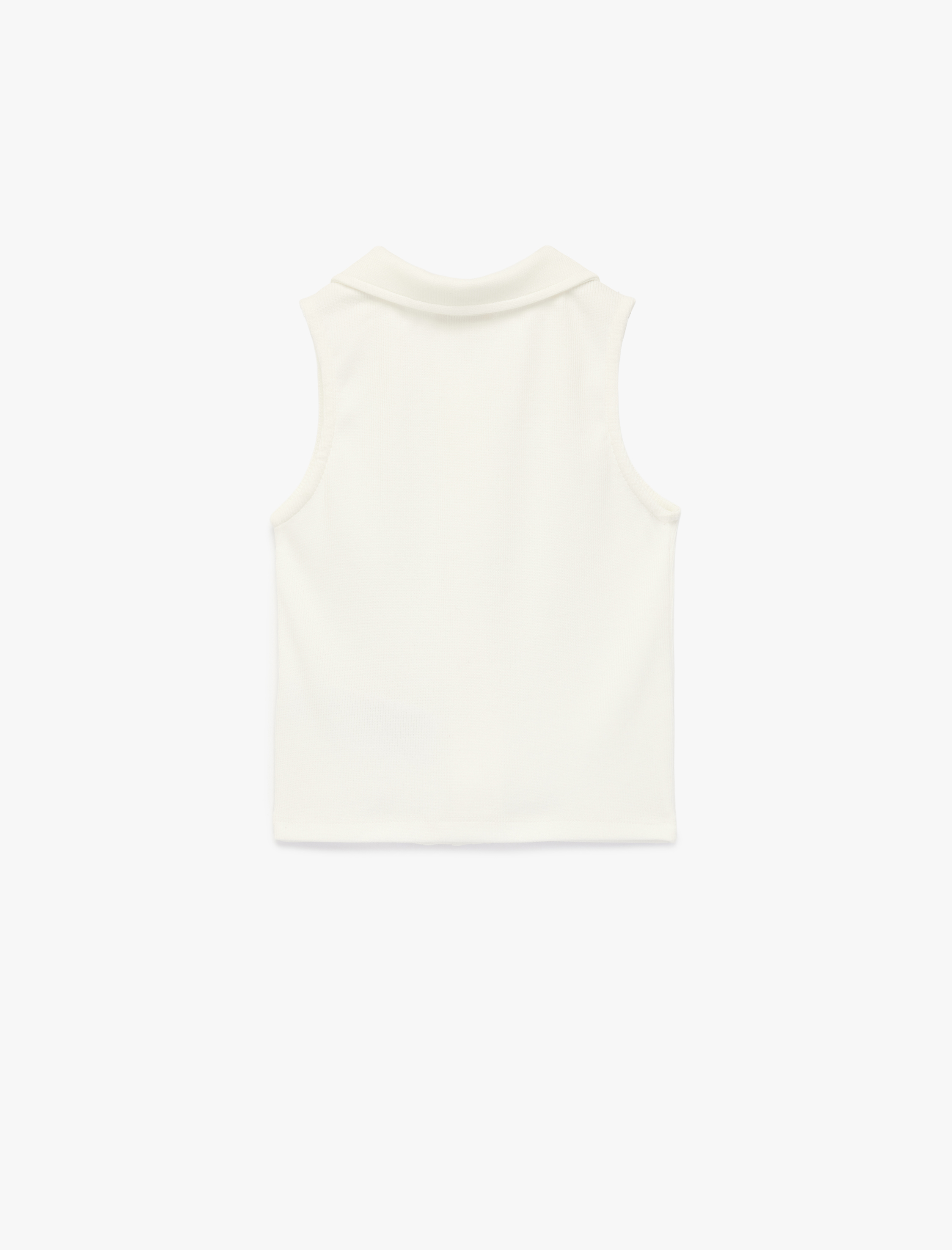 Топ KOTON 6SKG30010AK010 - фото 2