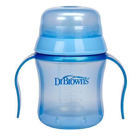 Поильник Dr Browns 180 мл в ассортименте