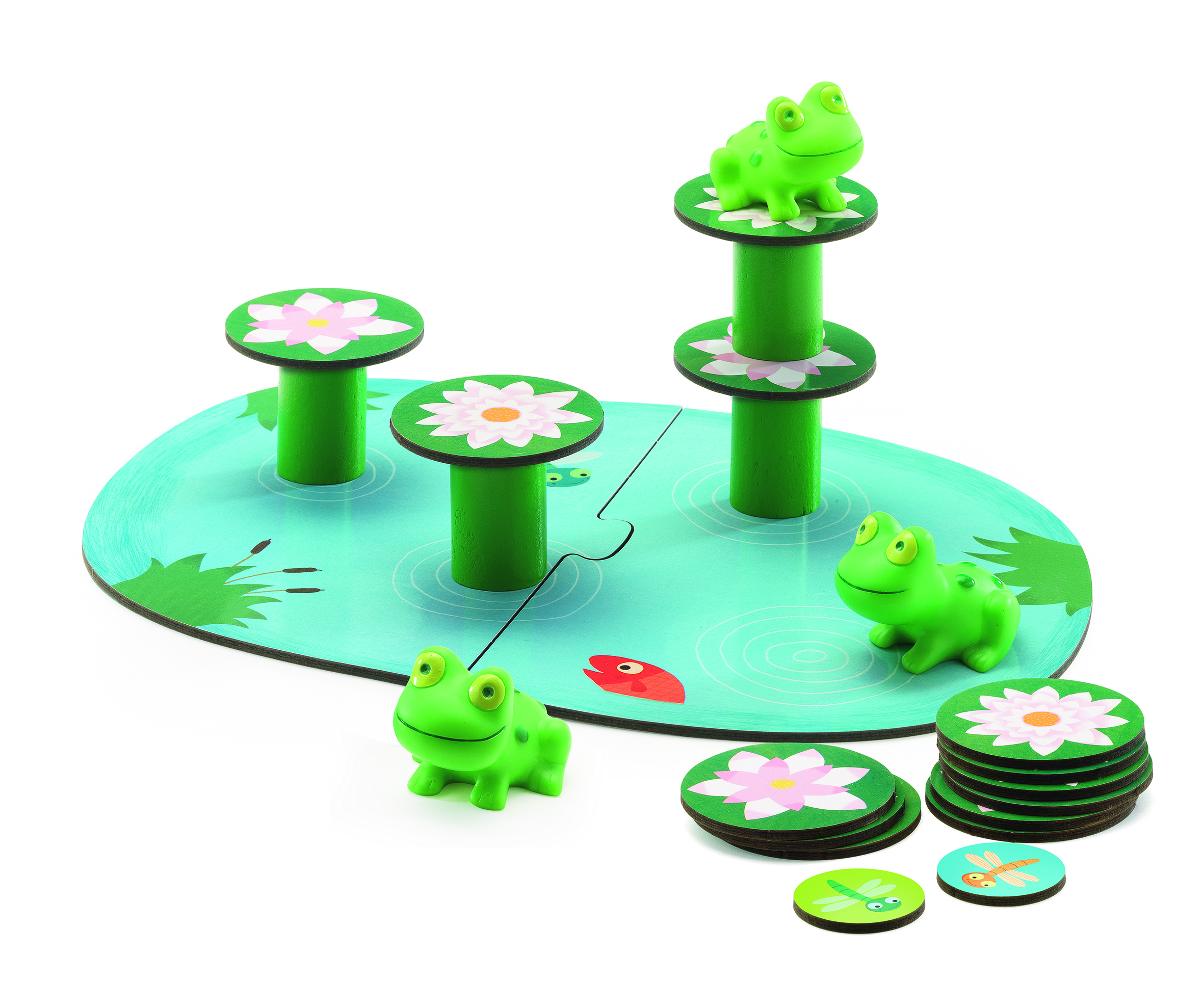 Настольная игра Djeco - фото 2