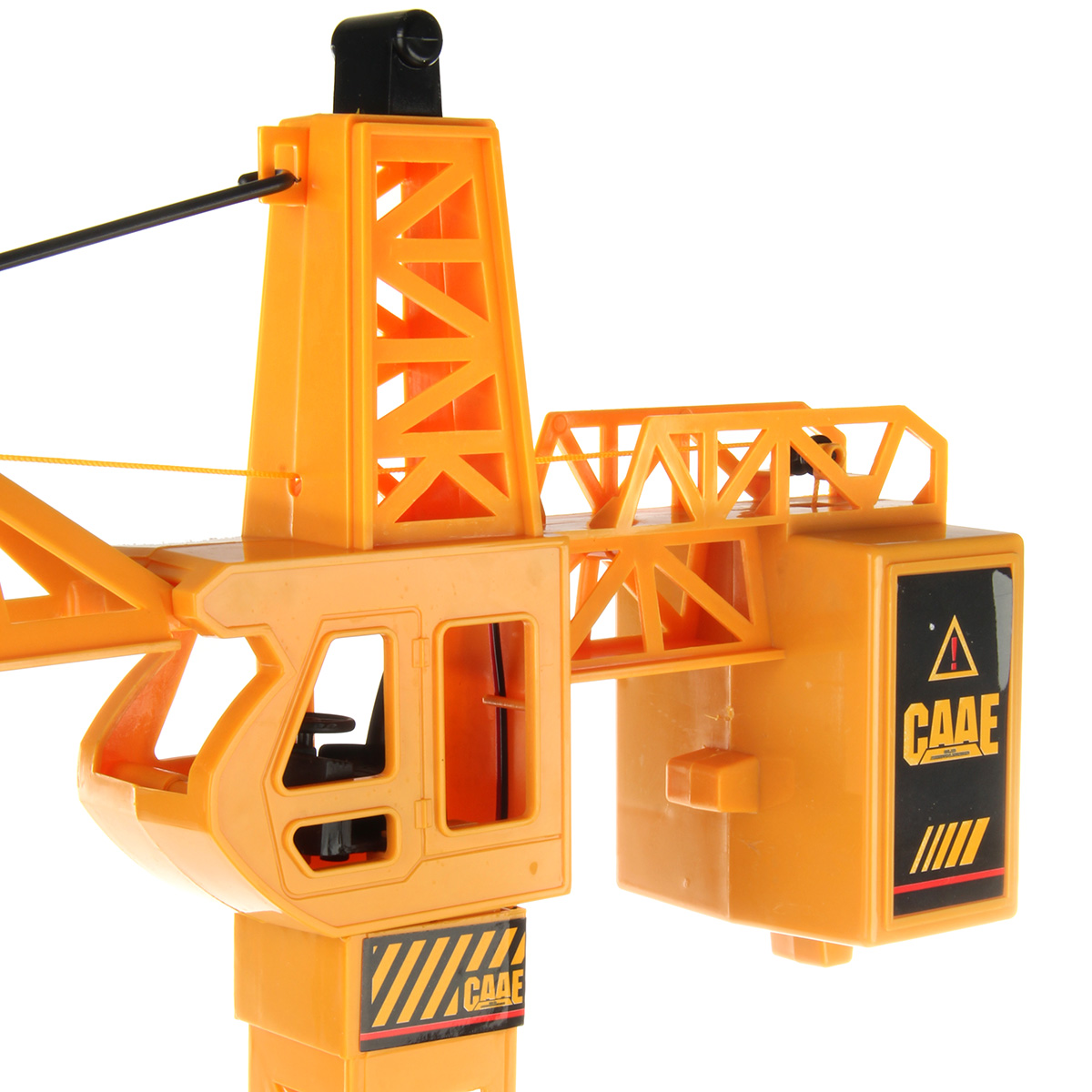 Подъемный кран РУ Veld Co 1:24 - фото 4