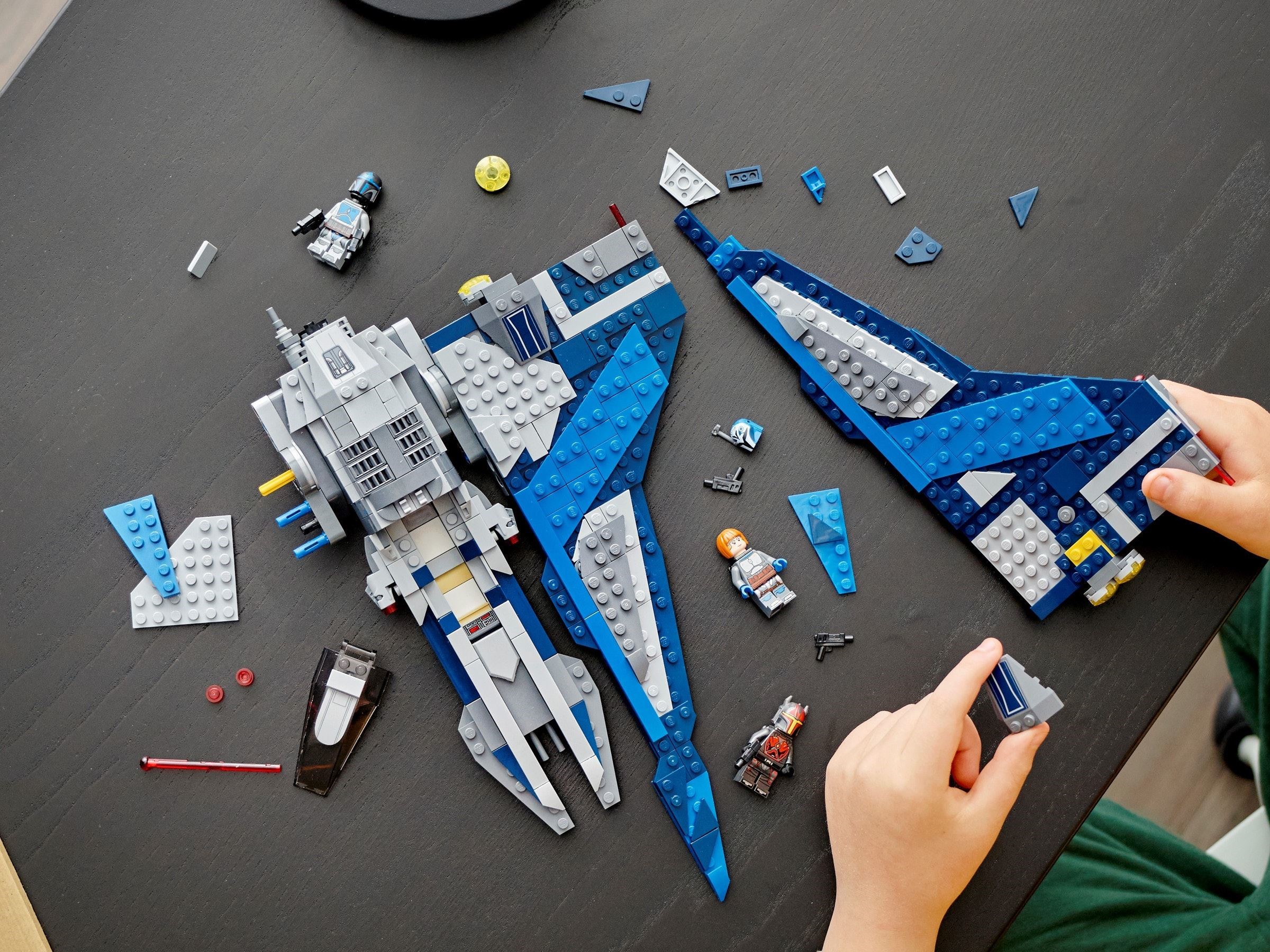Конструктор LEGO Star Wars 75316 544 дет. - фото 12
