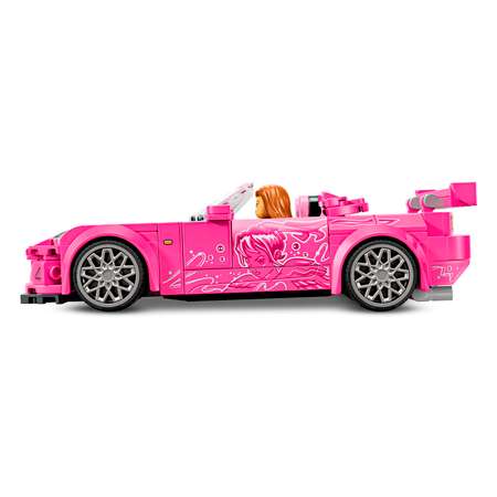 Конструктор LEGO Speed Champions 300 дет.
