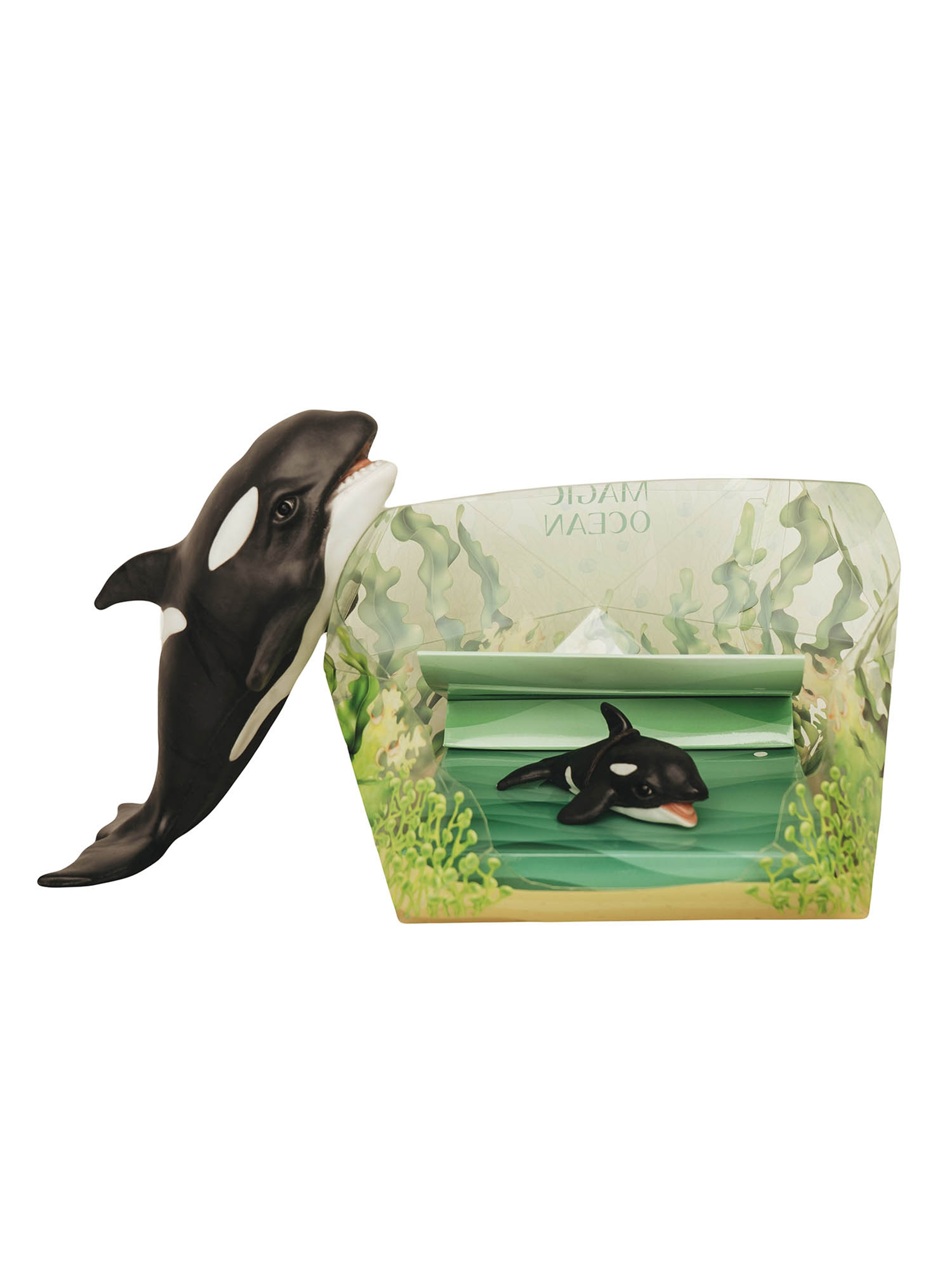 Кукла мини Magic Manufactory Magic Ocean Косатка высота 18 см 4631171558333 - фото 5