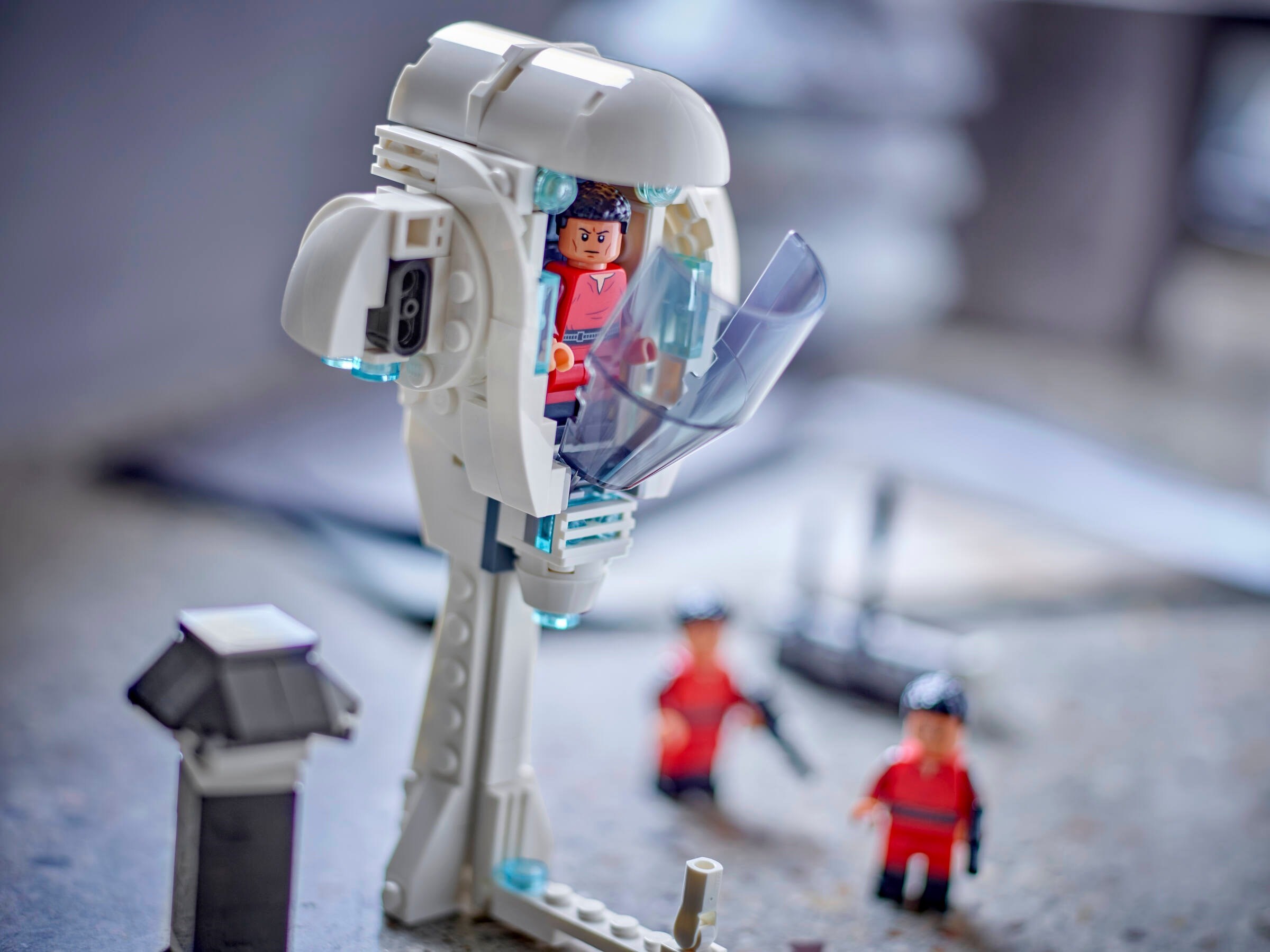 Конструктор LEGO Star Wars 40765 190 дет. - фото 3