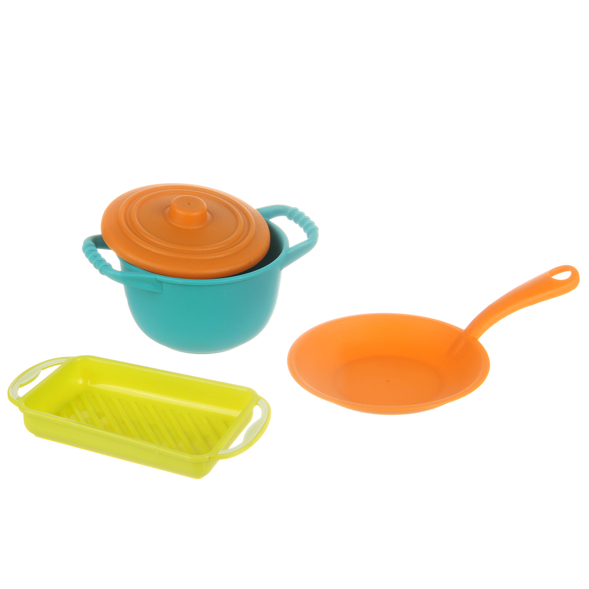 Игрушка Veld Co миксер, продукты, посуда 18 предм. - фото 4