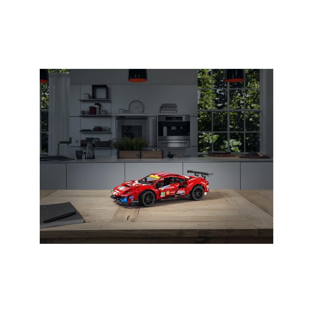 Конструктор LEGO 3854 дет. - фото 6