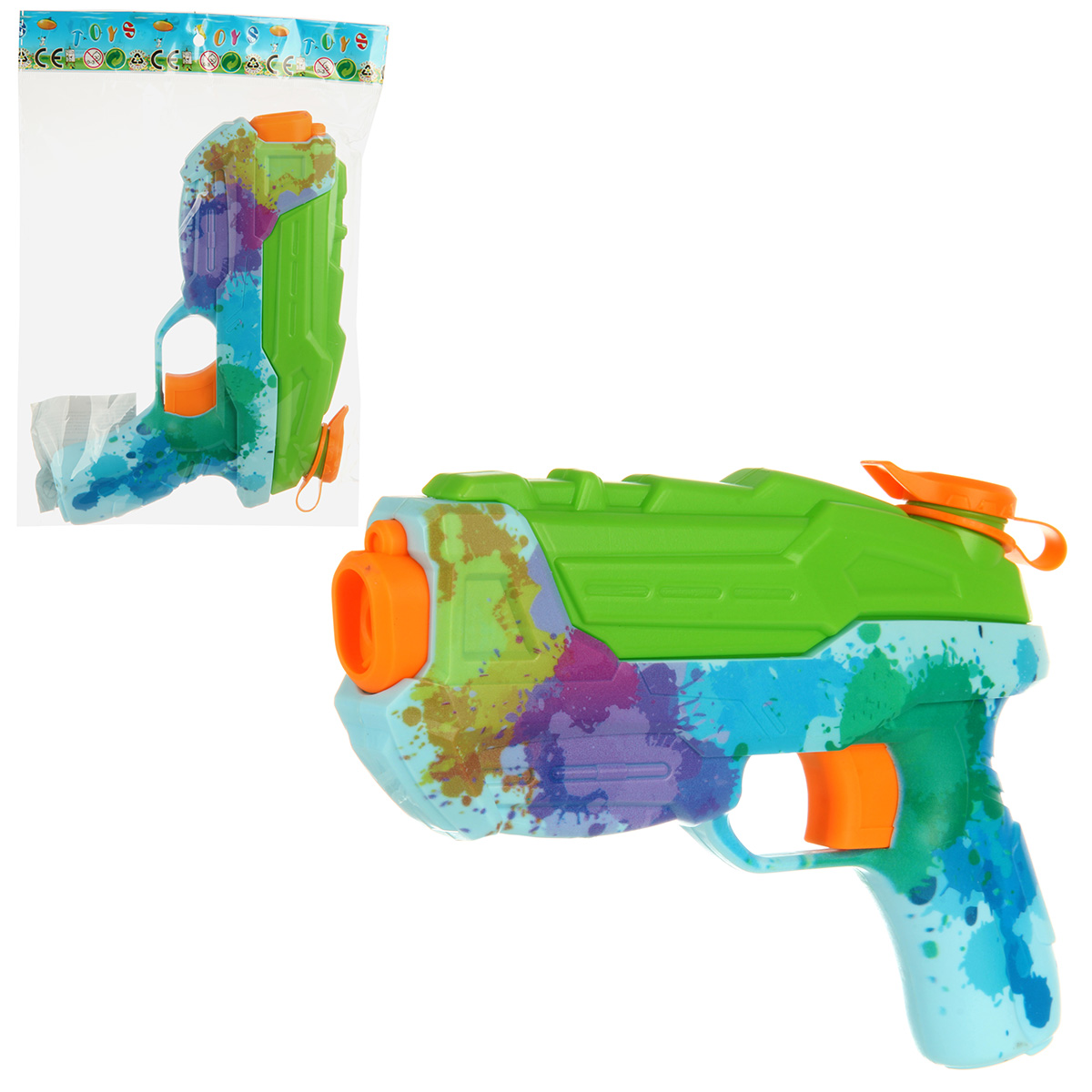 Бластер водный Veld Co - фото 3