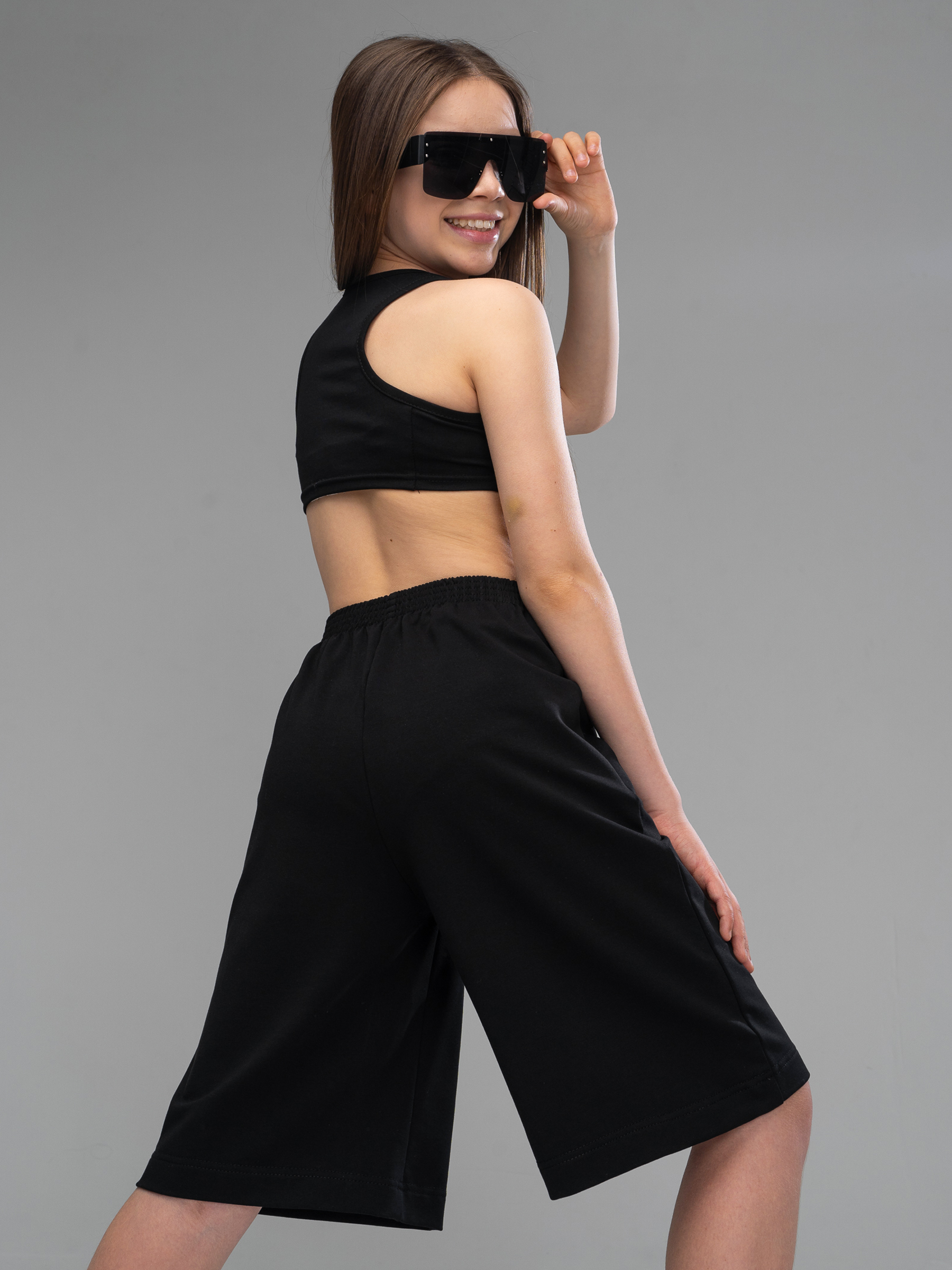 Шорты Looklie 0881FUch - фото 4