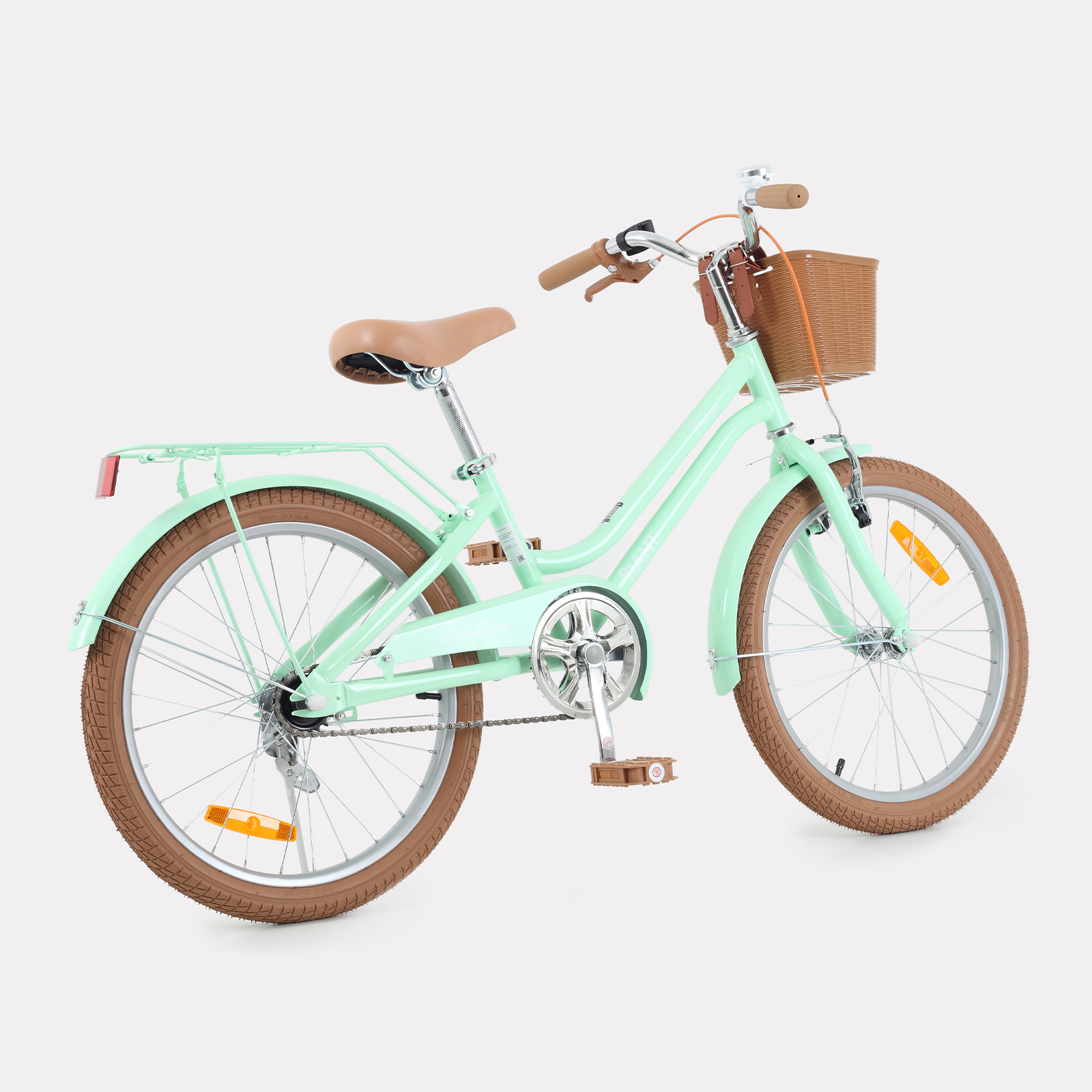 Двухколесный велосипед Rant 20 дюймов - фото 13