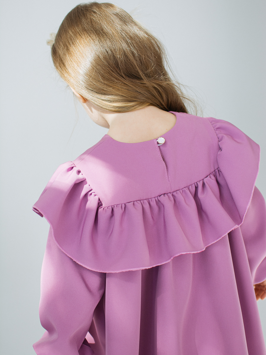 Платье Scalyaria kids Р632141147 - фото 5