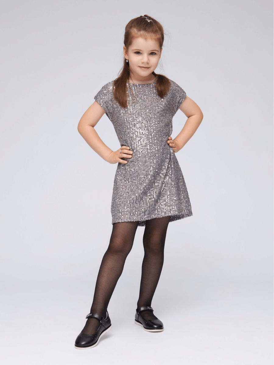 Колготки ALEX YVN KT-ANGEL-1-40D-nero - фото 3