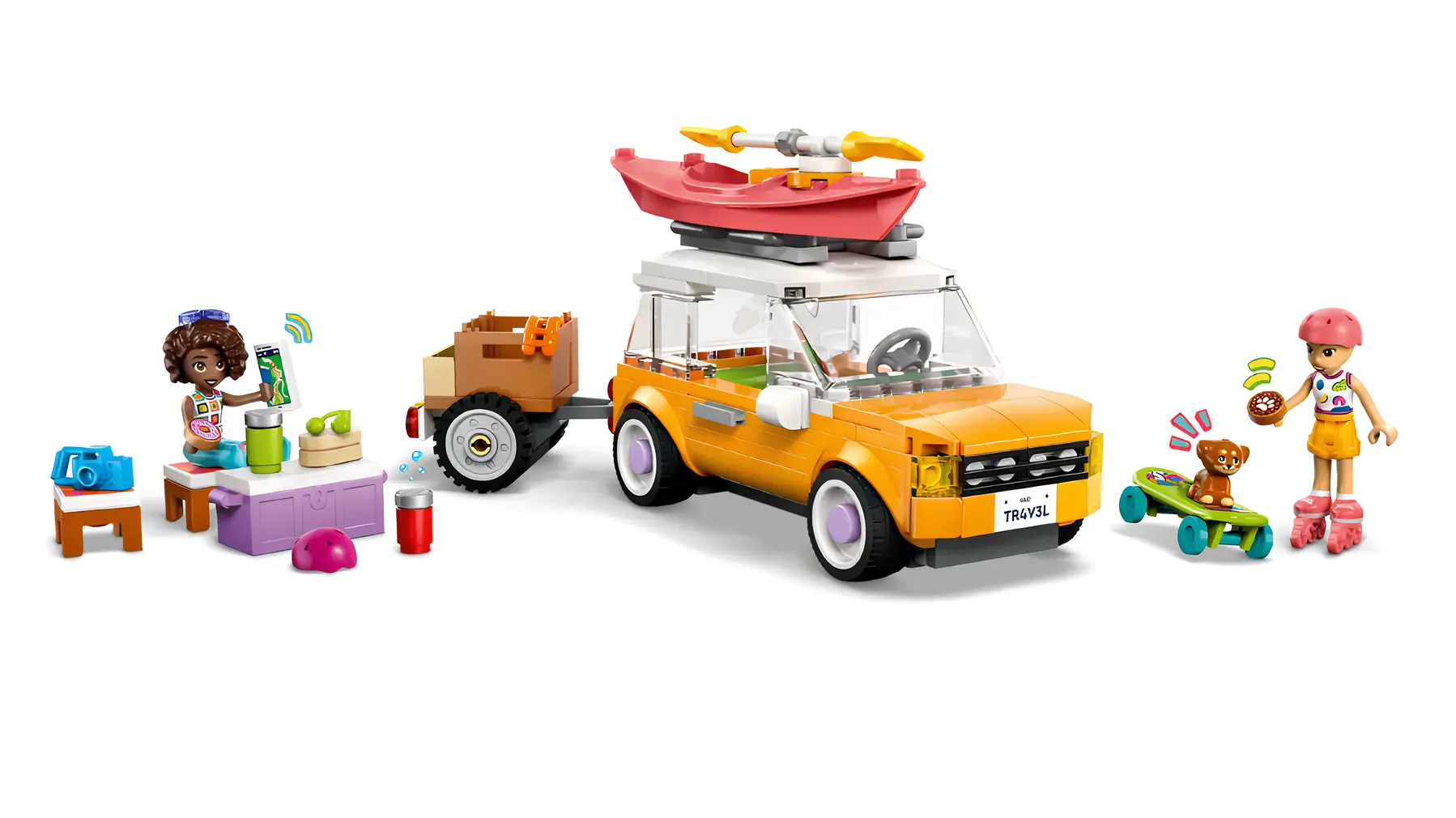 Конструктор LEGO Friends 42659 220 дет. - фото 1