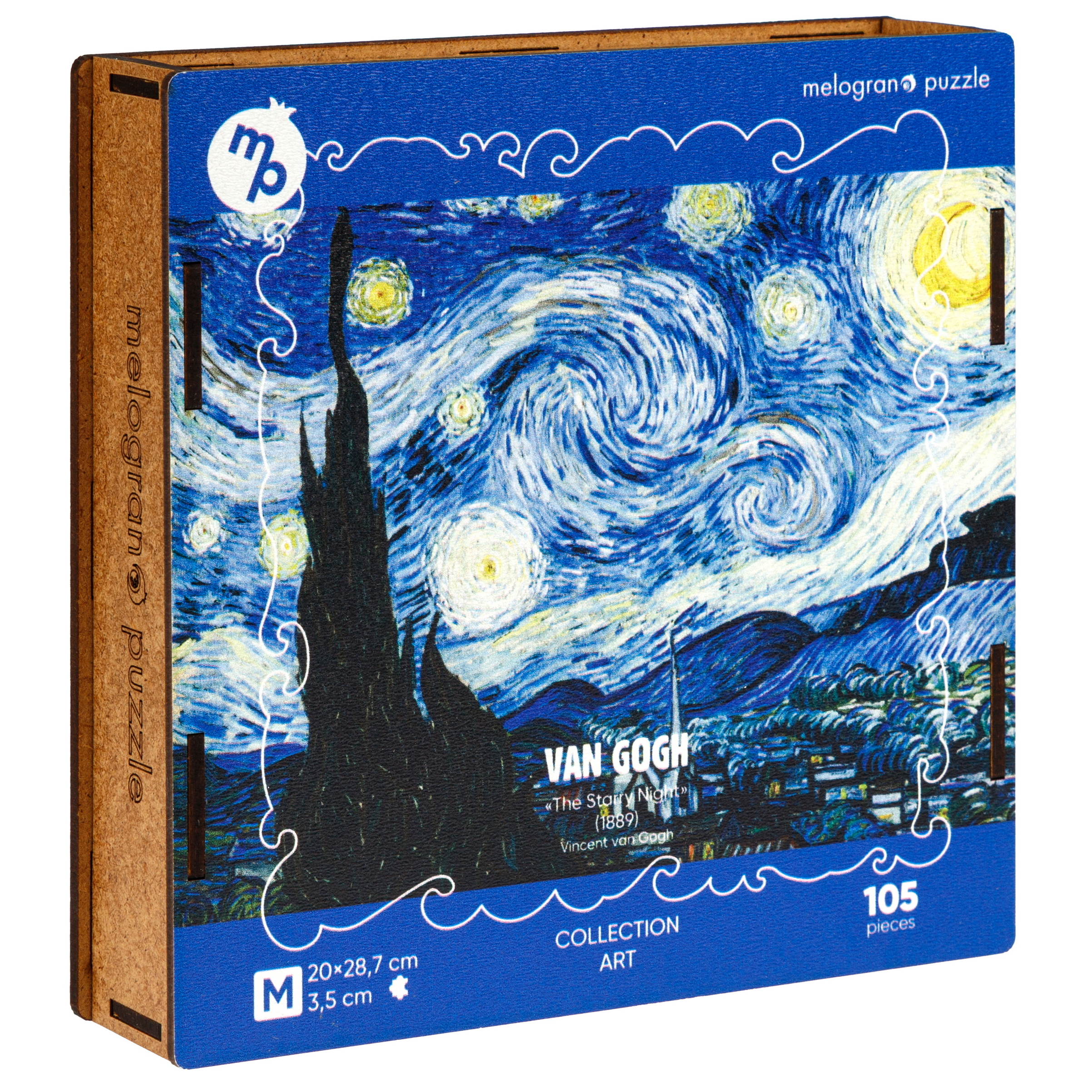 Пазл 1TOY деревянный - фото 5