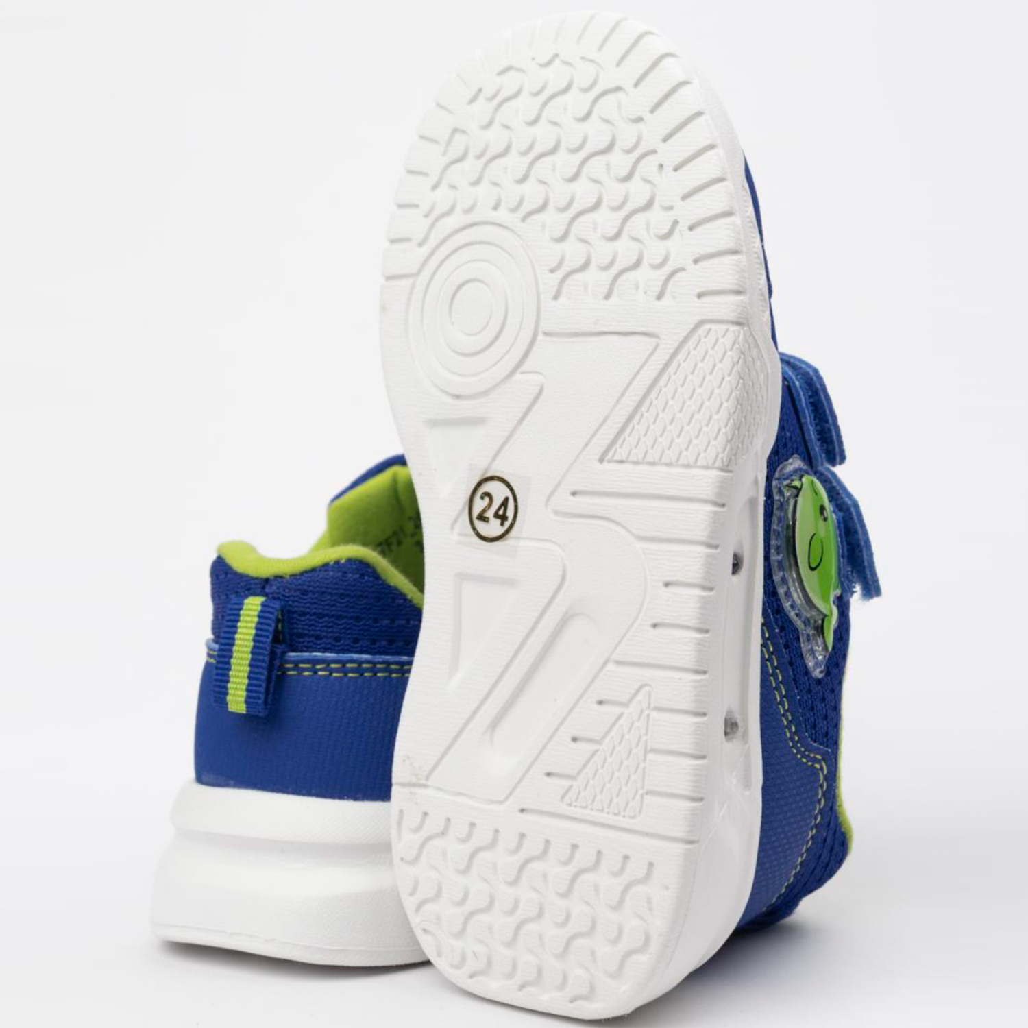 Кроссовки TikkaGo 7F21_2608_bright_navy - фото 4