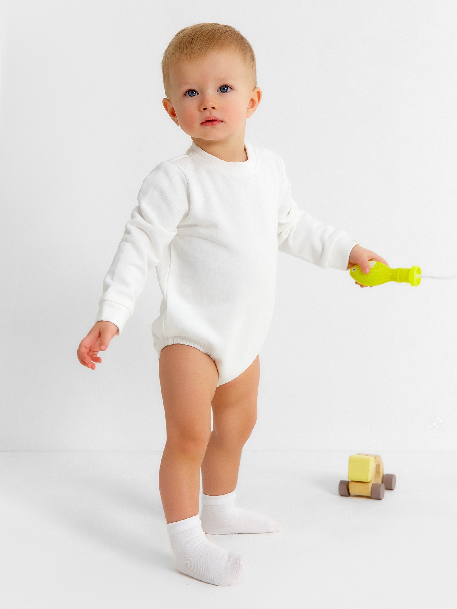 Свитшот-боди Minaku 10514682 - фото 2