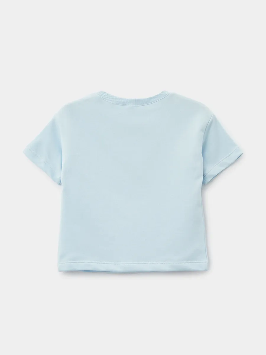 Комплект Mark Formelle (Марк Формэль) 197728/голубое небо +печать - фото 16