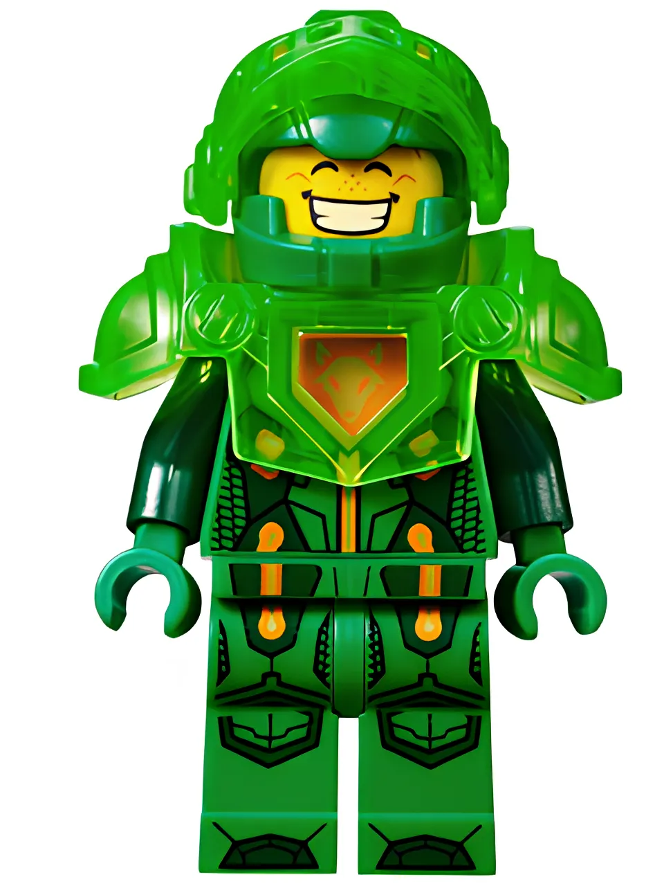 Фигурка LEGO Aaron Fox - фото 1