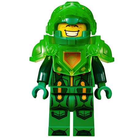 Фигурка LEGO Aaron Fox