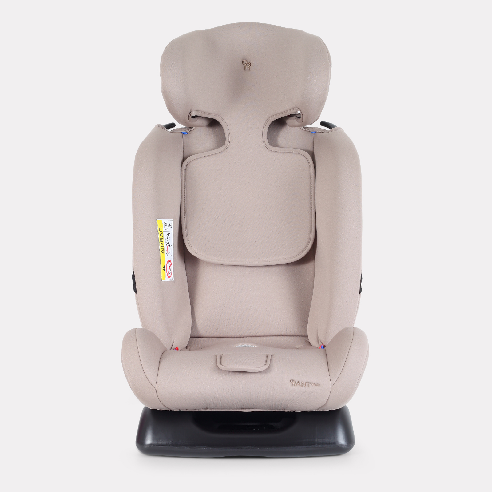 Автокресло Rant Basic Unity next 0+/1/2/3 (0-36 кг) бежевый - фото 7