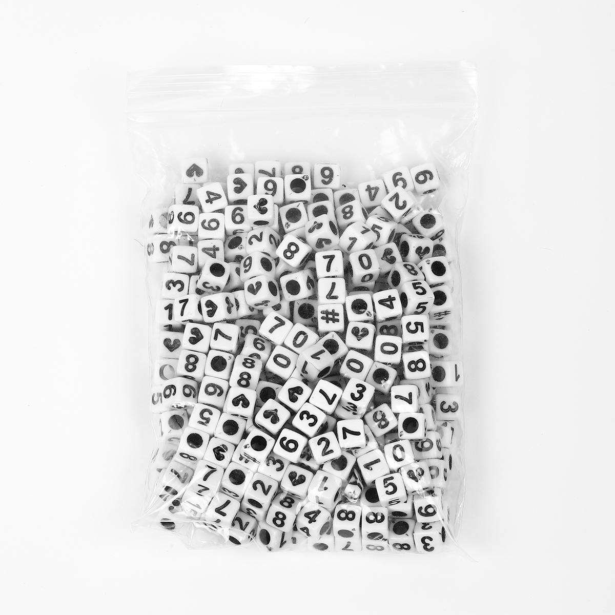 Набор для творчества Magic 4 Hobby бисер Бусины - фото 6