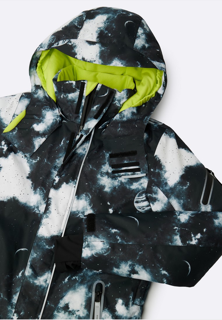 Комбинезон Lassie 73103404-9990 - фото 5